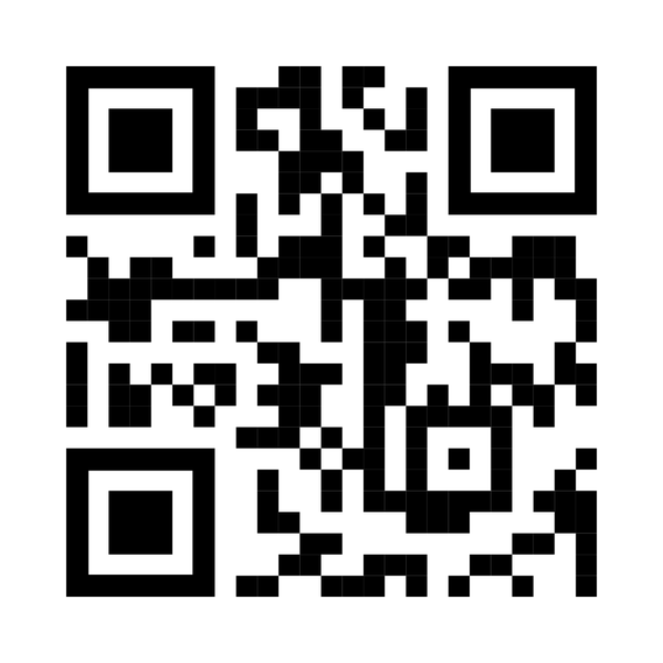QR para descargar la app Desfibrilar