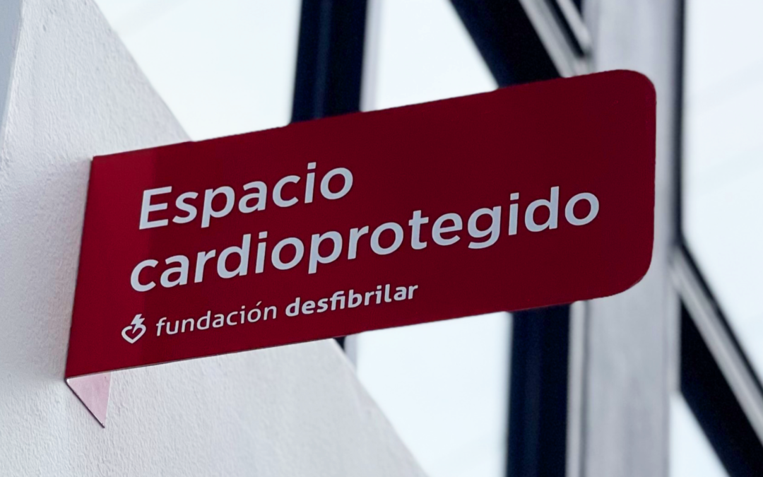 Espacios Cardioprotegidos: Más que un DEA, una Solución Integral para Salvar Vidas