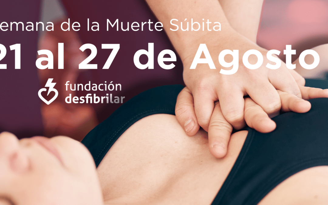 Semana de la Concientización y Prevención de la Muerte Súbita