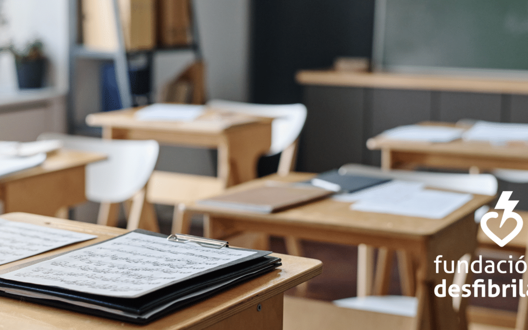Primeros auxilios en la escuela: qué necesita saber (y practicar) toda la comunidad educativa